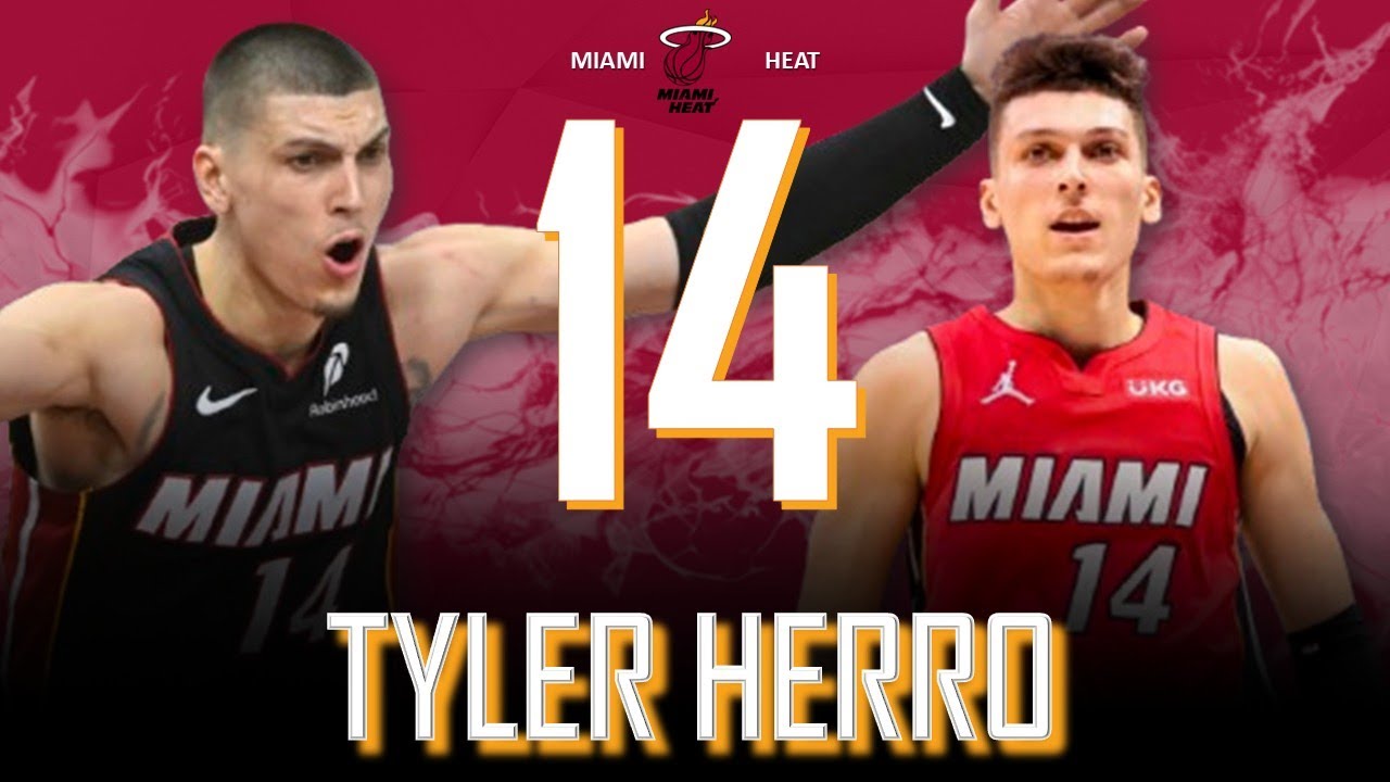 Tyler Herro || 2024-2025 Miami Heat Highlights