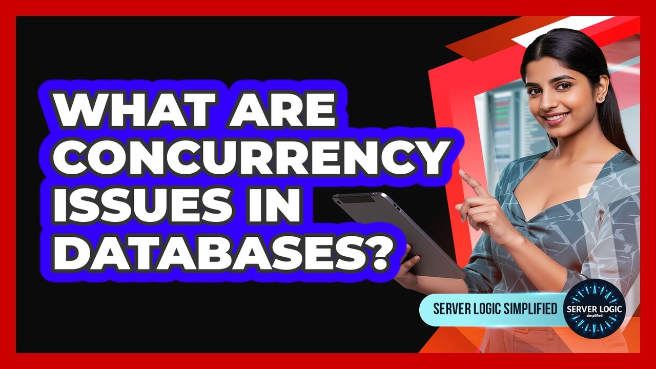 What Are Concurrency Issues In Databases? - YouTube