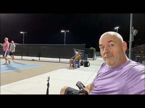 Is Sunset Park The Best Place To Play Pickleball In Las Vegas? thumbnail