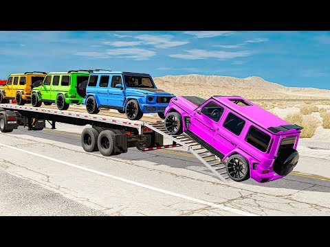 Beamng AMG Games broadcast preview