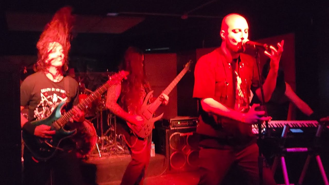 Rise Behavior - The Collapse & Prince of Mankind - Live 2024 (The Awakening Festival)