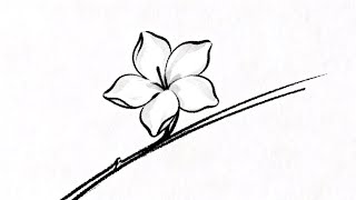 Bunga Melati Yang Menenangkan Seluruh Desa  Dongeng Sebelum Tidur