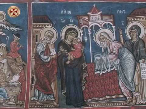 მირქმის–მიგებების დღესასწაული – ,,განთიადის\" სიუჟეტი