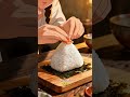 A Quiet Ghibli-Style Cooking Moment 🍃# ASMR Food#JapaneseFood #GhibliVibes#Shorts