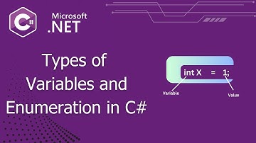 Understand Types of Variables and enum in C# with Examples
