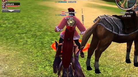 Metin2 SG Graphic Bug !