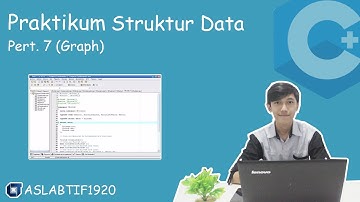 Struktur Data - Pertemuan 7 (Graf)