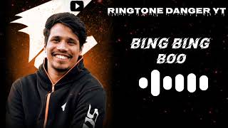 Bing Bing Boo BGM🔥 | #gamerfleet Ringtone | Yashraj Mukhate | Rashmeet Kaur 😈 Kisna |Sasta Trance