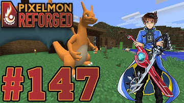 Pixelmon Reforged 8.3.4 Playthrough with Chaos and Friends Part 147: The Unconquerable Suicune