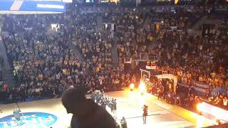 Sopron Basket 60-55 Fenerbahçe Safiport Euroleague Kadınlar Final Four Finali Açılış Seremonisi