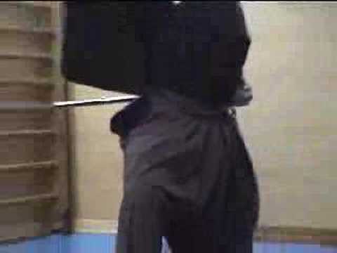 Iaido Kyohan (Pedro Pinar)