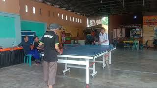 PTM.Gudang kopi Binjai Master Basri usia 81 Thn vs Amin Simbolon