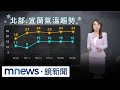 冷氣團來襲和氣溫劇降