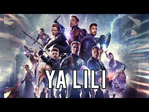 Avengers endgame last battle | feat. ya lili