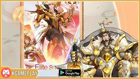 Idle Immortal Mythic Clash Gameplay Android iOS Games
