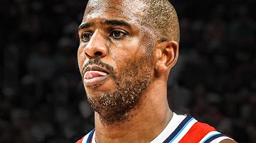 Chris Paul Situation Just Got Way Worse