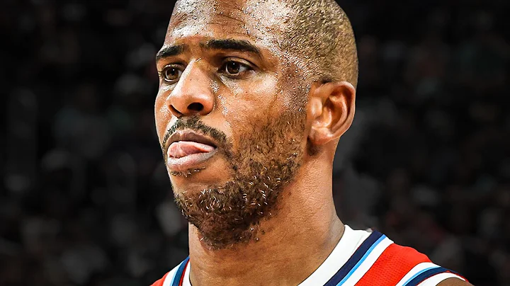 Chris Paul Situation Just Got Way Worse