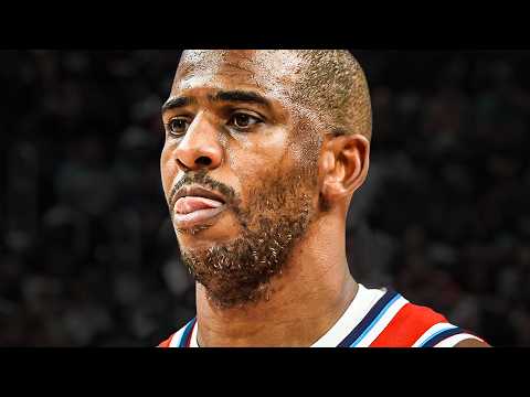 Chris Paul Situation Just Got Way Worse