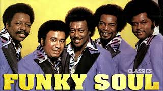 BEST FUNKY SOUL | The Spinners, Earth, Wind and Fire, Bill Withers, James Brown, The Temptations by Best Funky Soul 1,489 views 1 year ago 3 hours, 1 minute