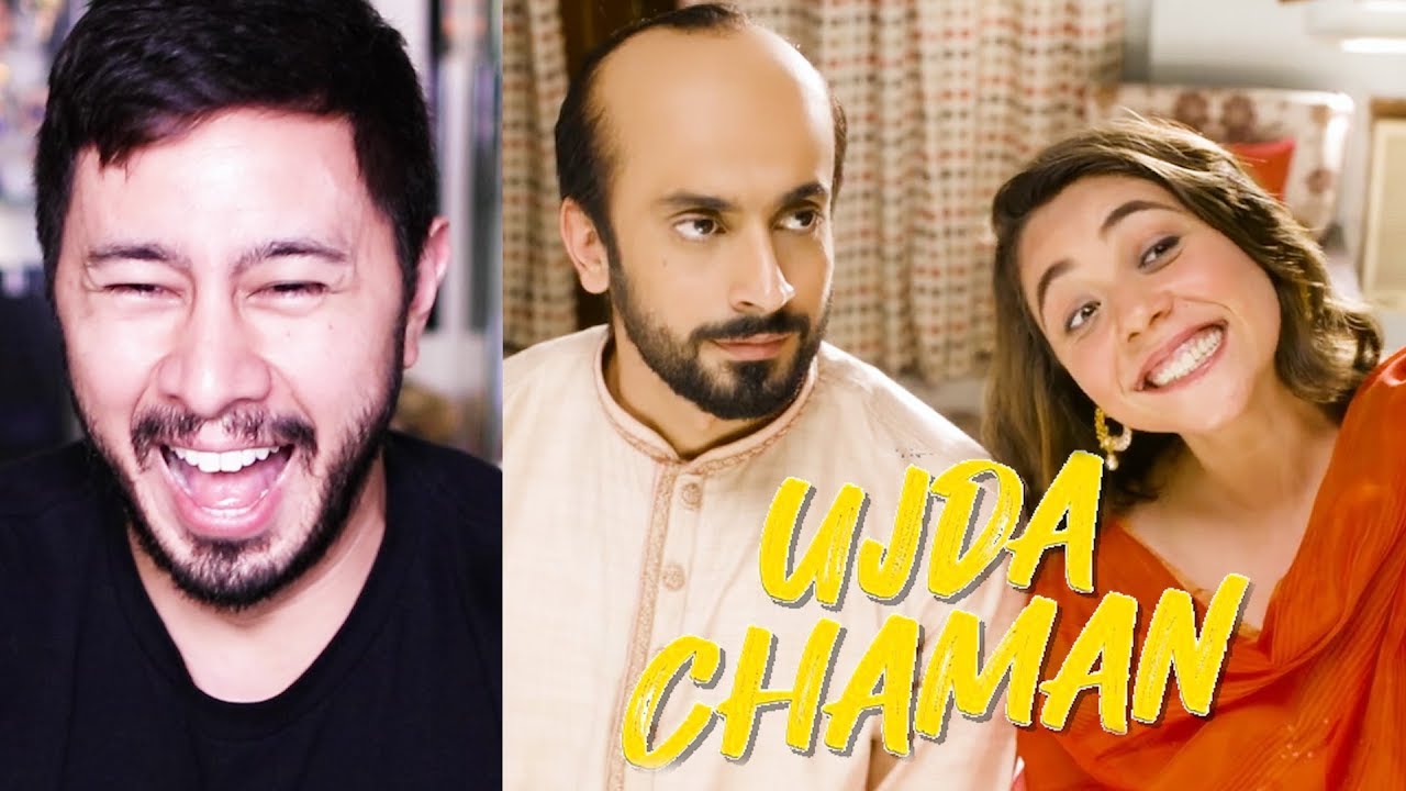 UJDA CHAMAN | Sunny Singh | Maanvi Gagroo | Abhishek Pathak | Trailer Reaction!