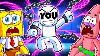 YOU CANNOT BE CONTAINED in Roblox Strongest Battlegrounds…