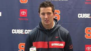 Tommy DeVito Press Conference | NC State