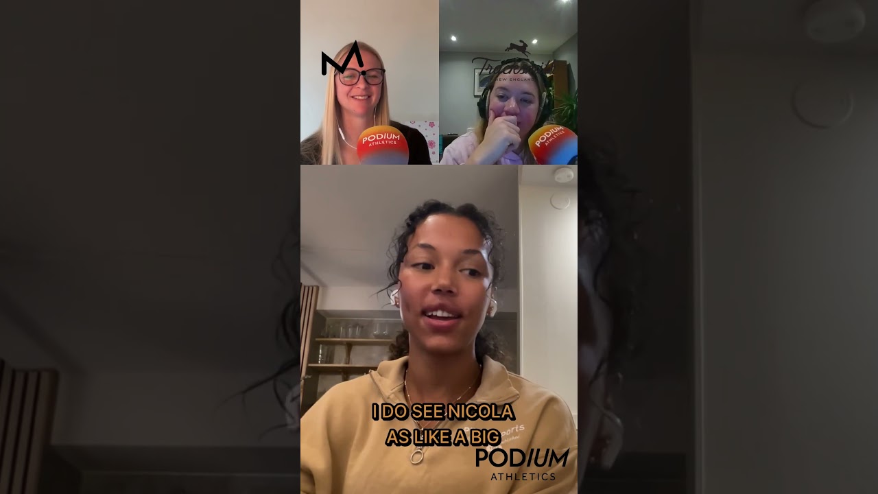 Morgan Lake 2026 Championship Mindset