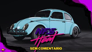 NFS - Parte 1: FUSCA '63 & C10 '65 [ PS4 - Tuning ] No Commentary