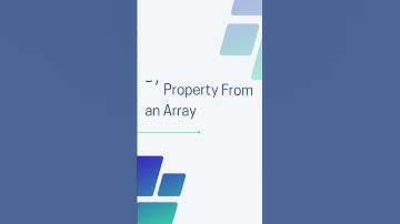 Remove Objects By Property From an Array 🔥 #array #javascript #frontend  #frontendinterview