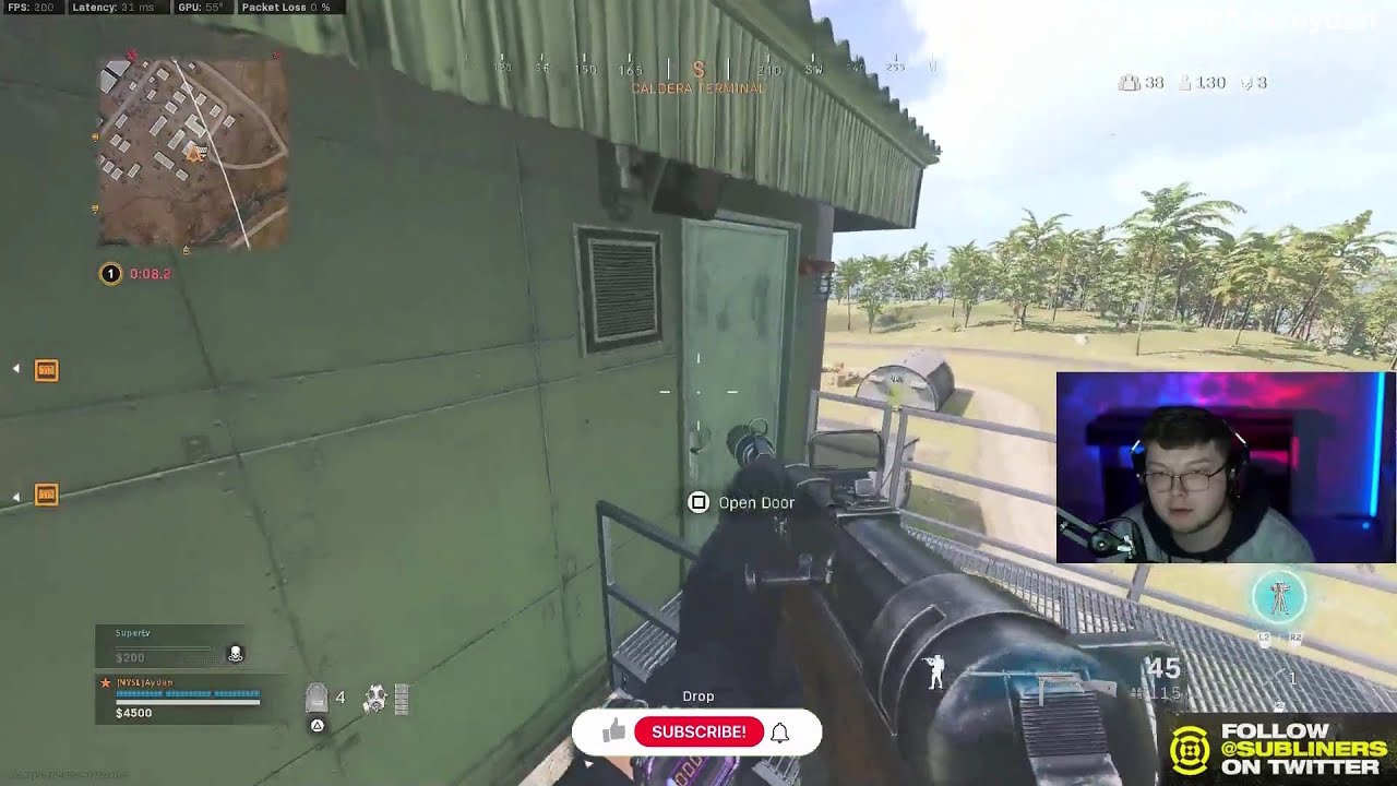 AYDAN - "LEMME SHOW YOU GUYS SOMETHING..." 200IQ TRICK🤯