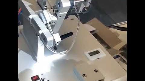 Garment towel sock toy tag binding machine tag sewing machine tagging machine