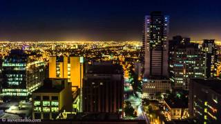 Williams Street, Melbourne, Australia - Time Lapse.