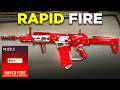 this *NEW* RAPID FIRE MXR 17 LOADOUT is TAKING OVER in BO7 & WARZONE! (Best MXR 17 Class Setup)
