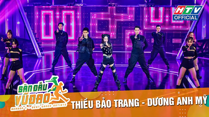 KHÔNG THỂ RỜI MẮT TRƯỚC SIÊU PHẨM “BLACKPINK IN YOUR AREA” ĐỐT CHÁY SÂN KHẤU | Sàn đấu vũ đạo #SDVD