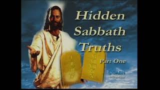 Hidden Sabbath Truths, Part-1  ||Sermons By Pastor Stephen Bohr.