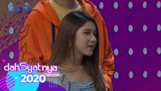 DAHSYATNYA 2020 - Ciyee Tiara Salting Lihat Randy | 31 Agustus 2020