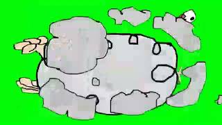 We Beat Up Bad User Green Screen Free To Use