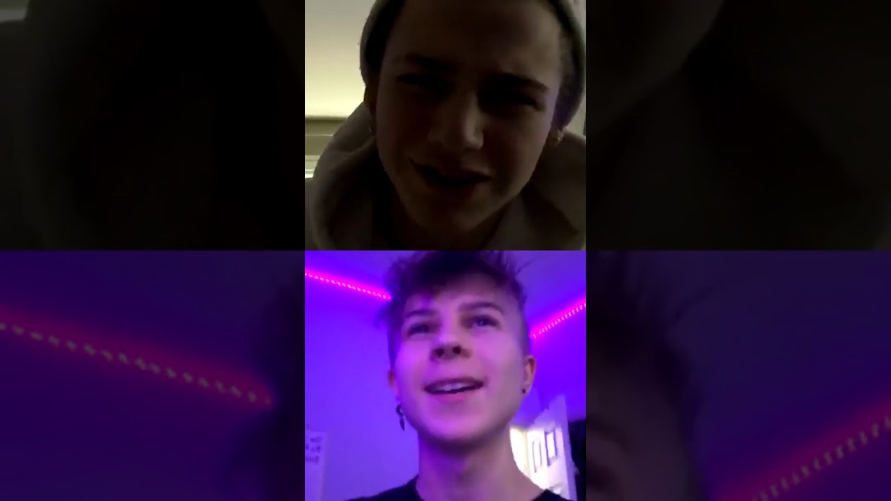 Payton Moormeier Live Stream, April 2, 2020