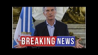 Argentina hikes interest rates to 40% amid inflation crisis