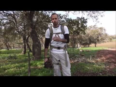 מדורת בור - בושקראפט במיטבו