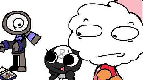 That fU(k1ng bird that I hate ( dandy’s world animation I never post here)