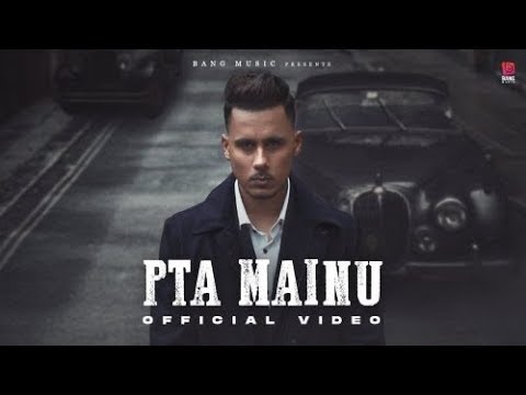Pta Mainu  Harvi Official Video Latest Punjabi Song 2022