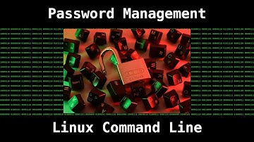 Linux - Managing User Passwords