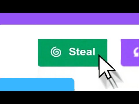 Secret Way To Steal Viral Scratch Projects (Legally!)