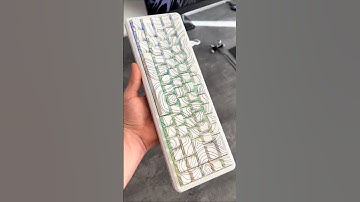 Wow Keyboard For gaming  AJAZZ AK680 MAX 🔥🔥😱