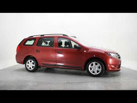 2016 Dacia Logan
