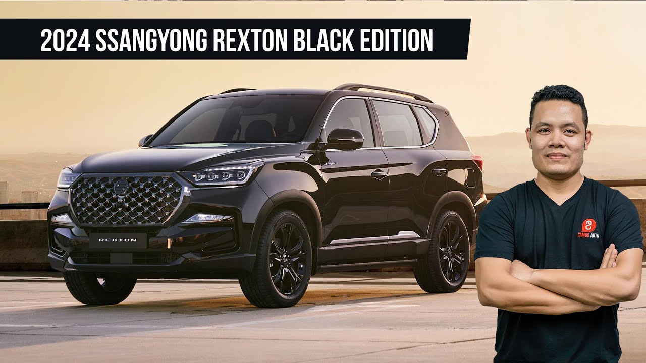 Ssangyong 2025. Ssangyong 2025