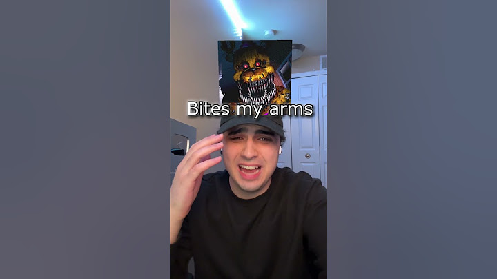 FNAF Roulette Part 2 #shorts