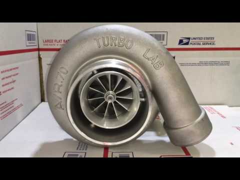 Gtx3582R Compressor Housing