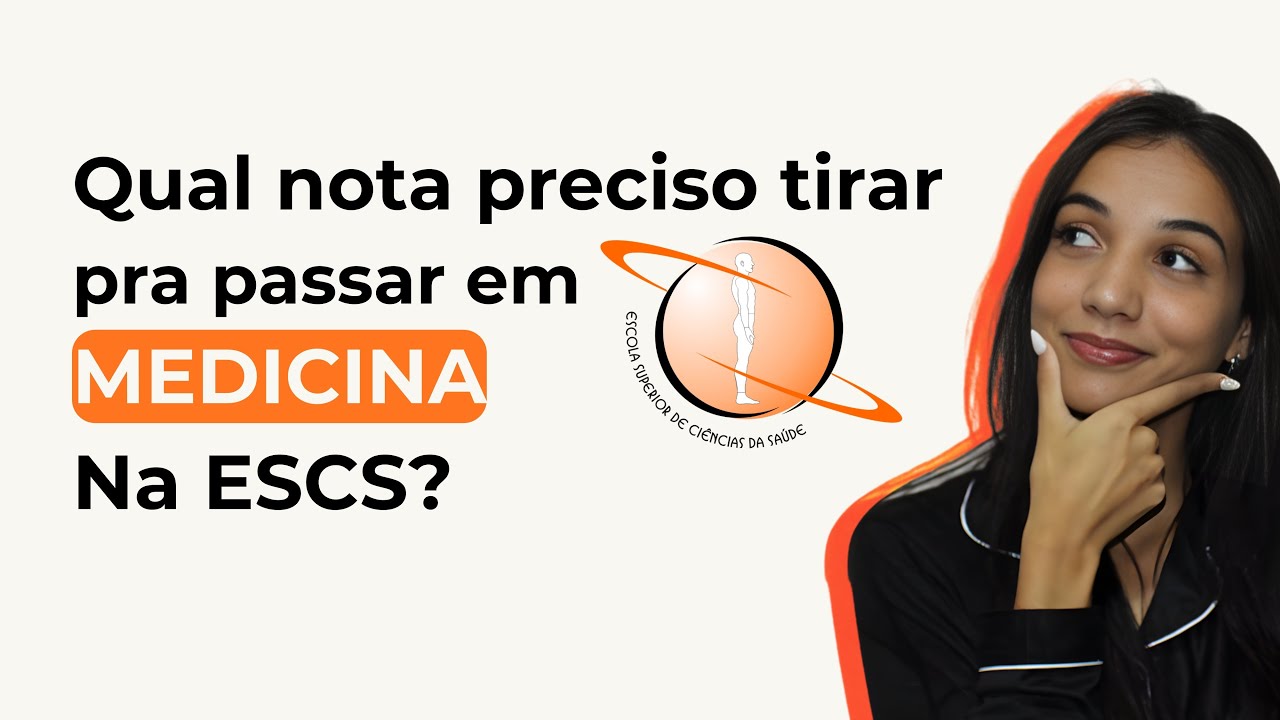 Notas de corte Medicina ESCS | Daniela Koppe